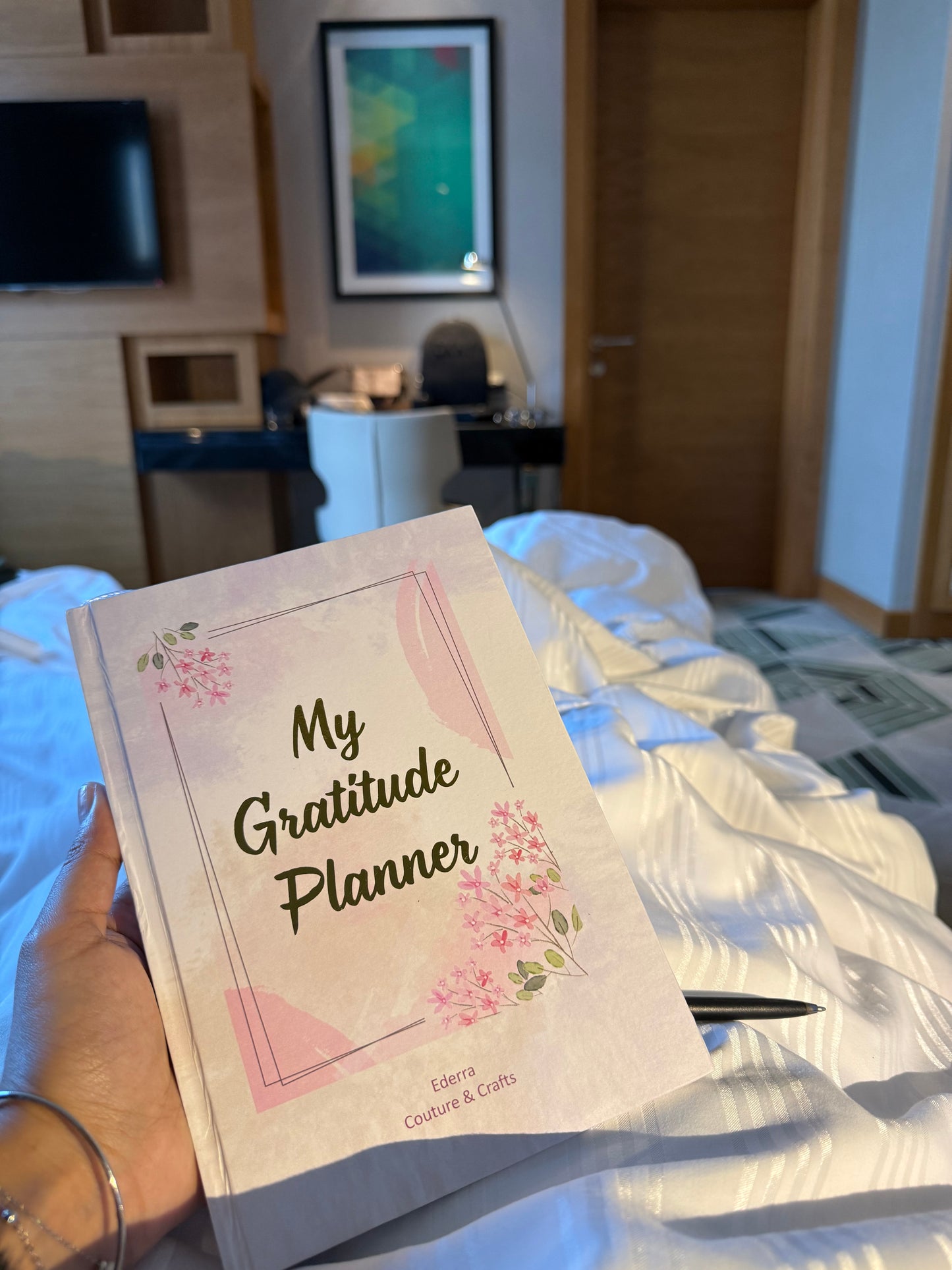 The Gratitude Planner