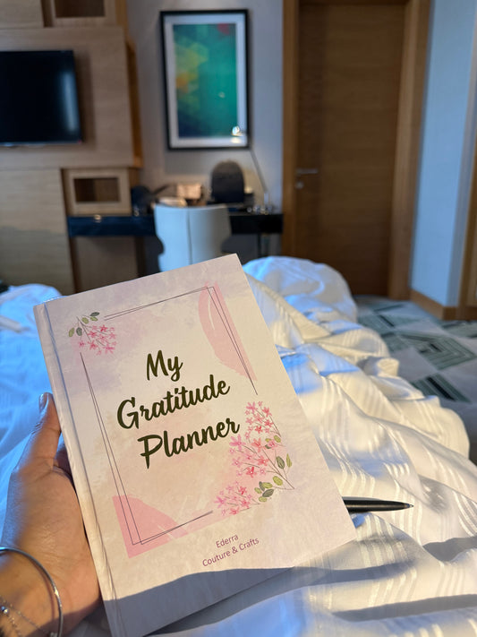 The Gratitude Planner