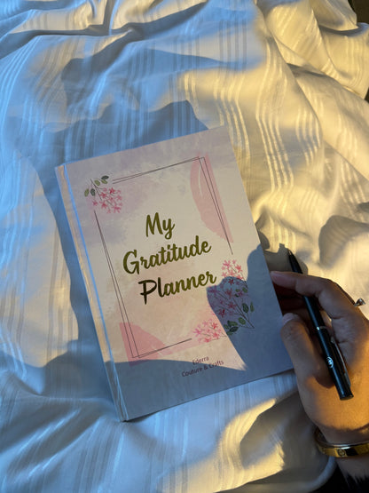 The Gratitude Planner