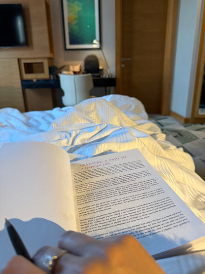 The Gratitude Planner