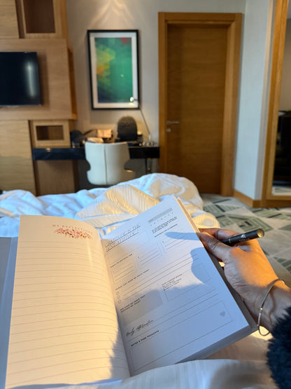 The Gratitude Planner