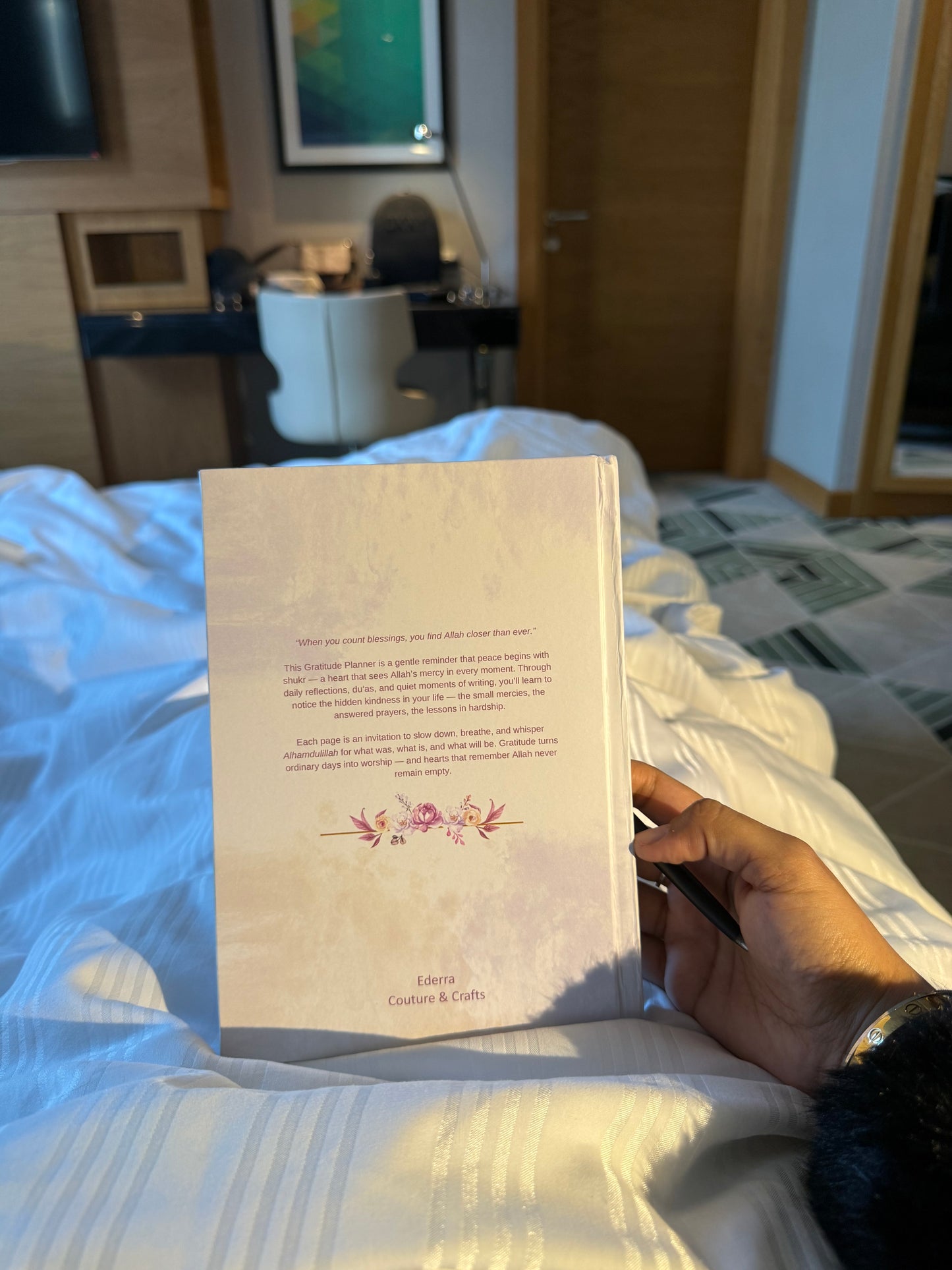 The Gratitude Planner