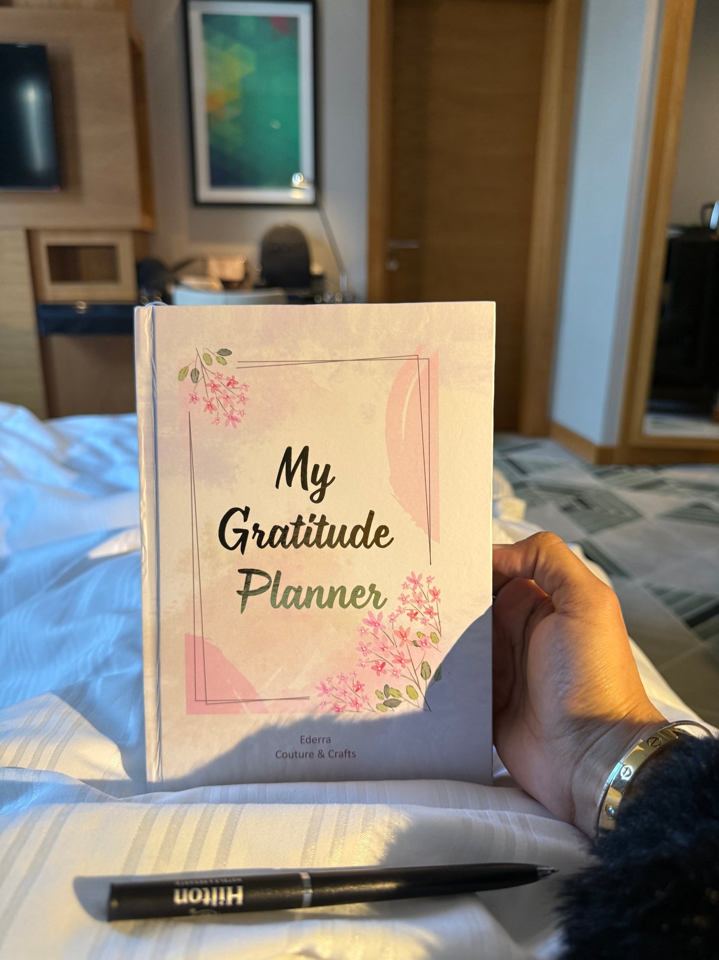 The Gratitude Planner