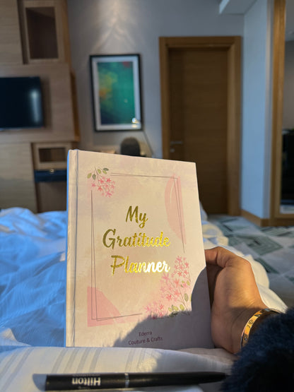 The Gratitude Planner