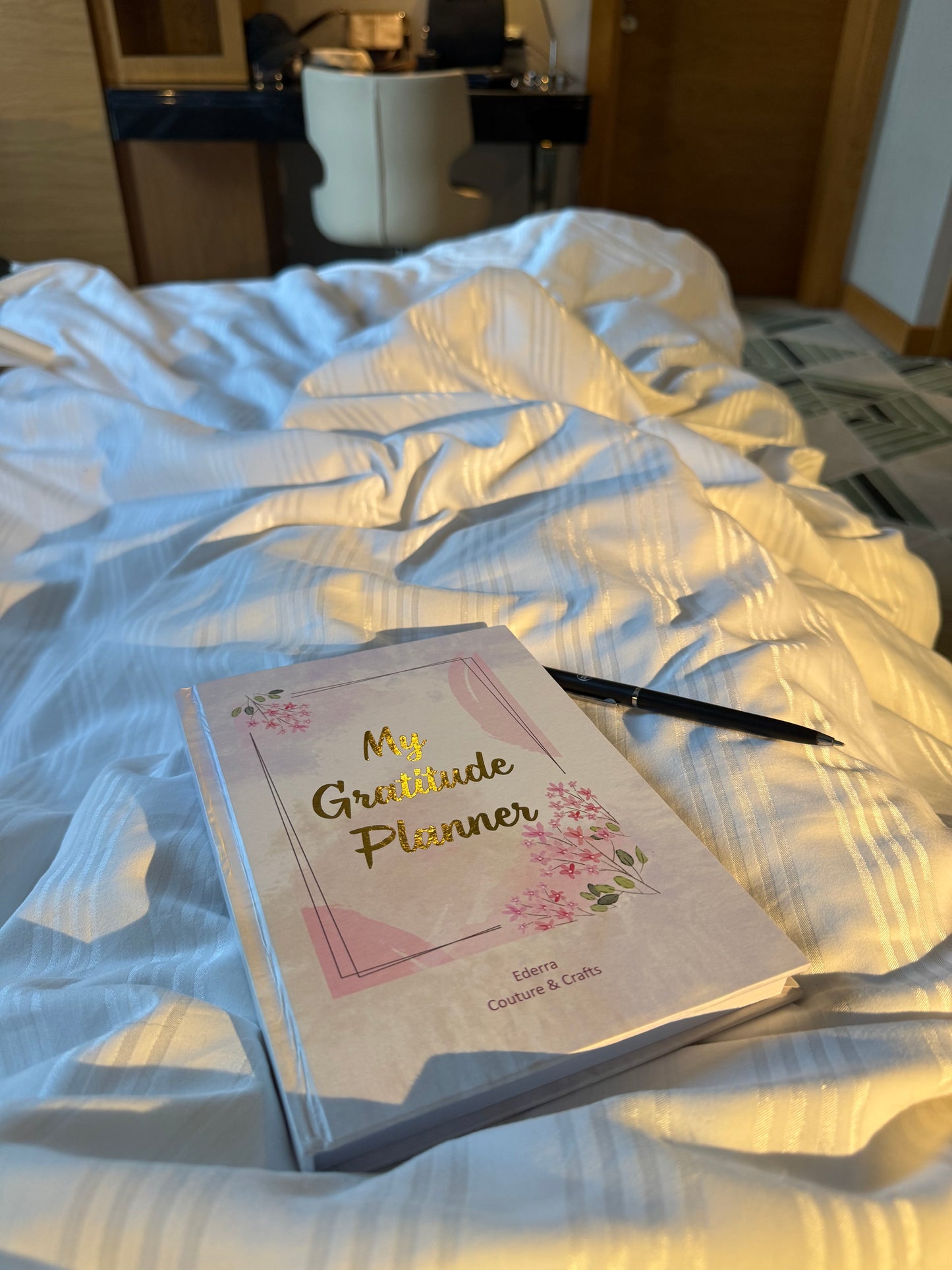The Gratitude Planner