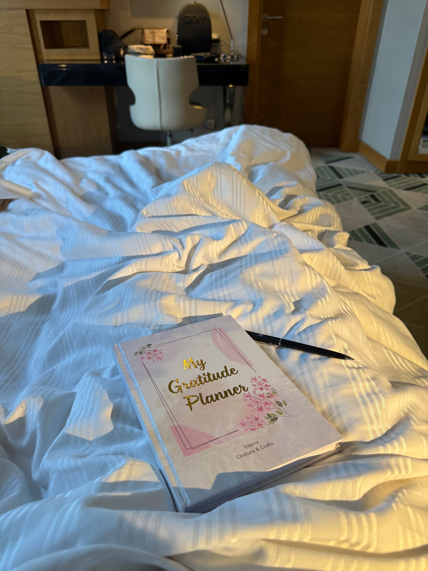 The Gratitude Planner