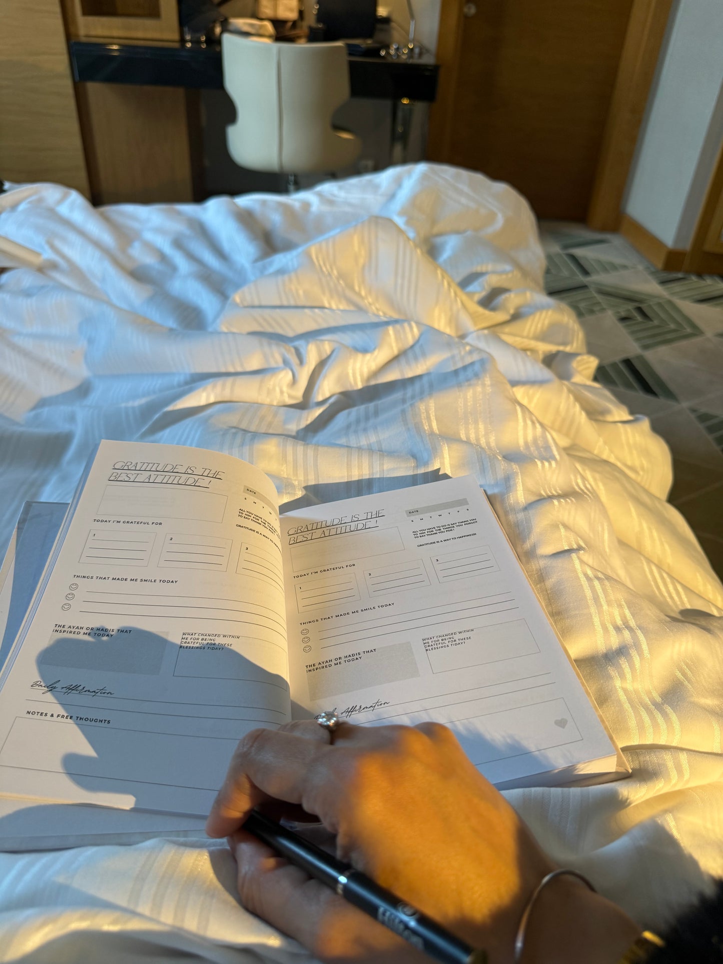 The Gratitude Planner