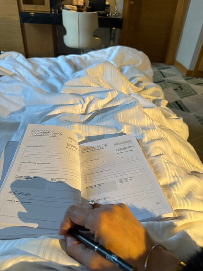 The Gratitude Planner