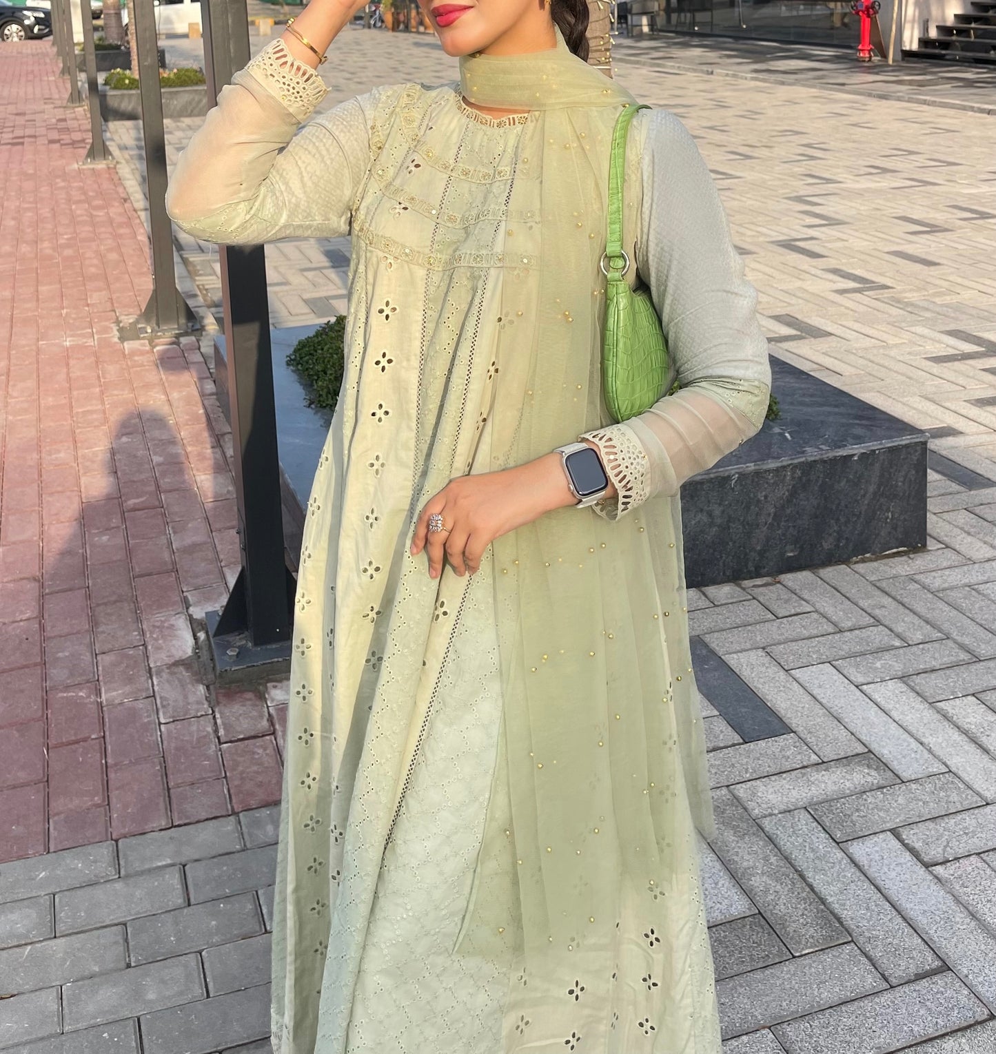 Nashmia Green (Copy)