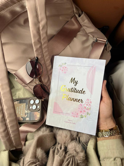 The Gratitude Planner