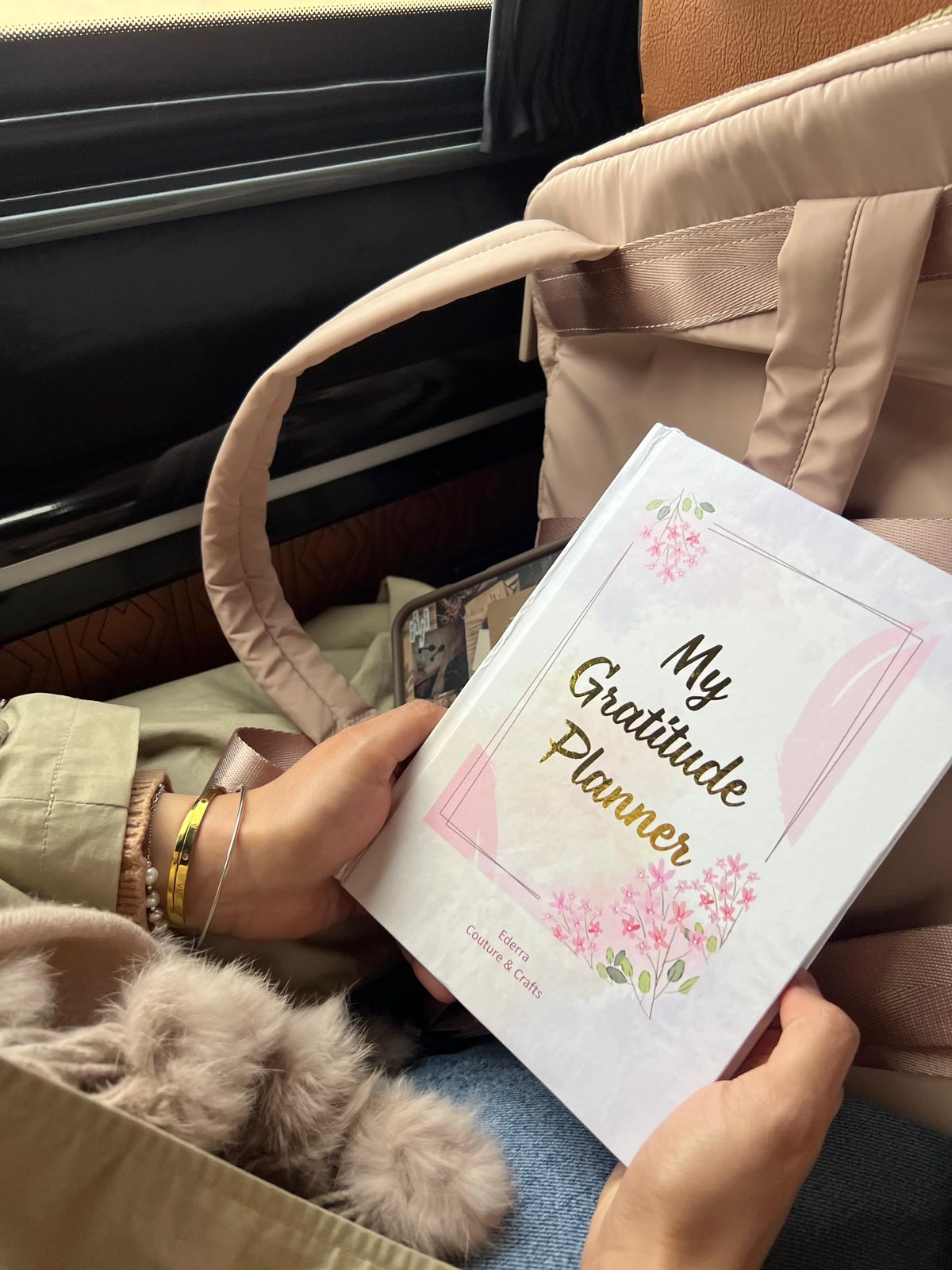 The Gratitude Planner